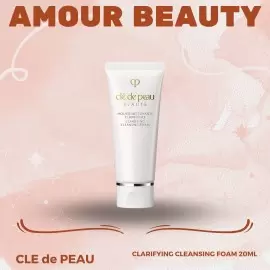 Cle De Peau CLARIFYING CLEANSING FOAM 20ml